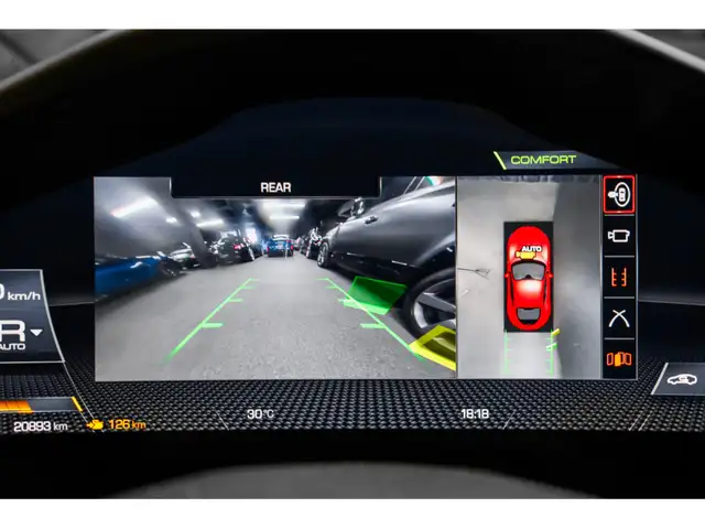 Ferrari Roma view 13