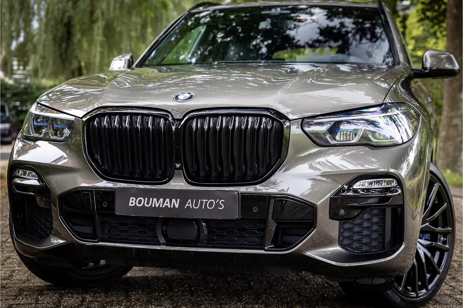 BMW X5 xDrive45e M Sport M Stoelen Laser 22" Manhattan HU Vert - 2