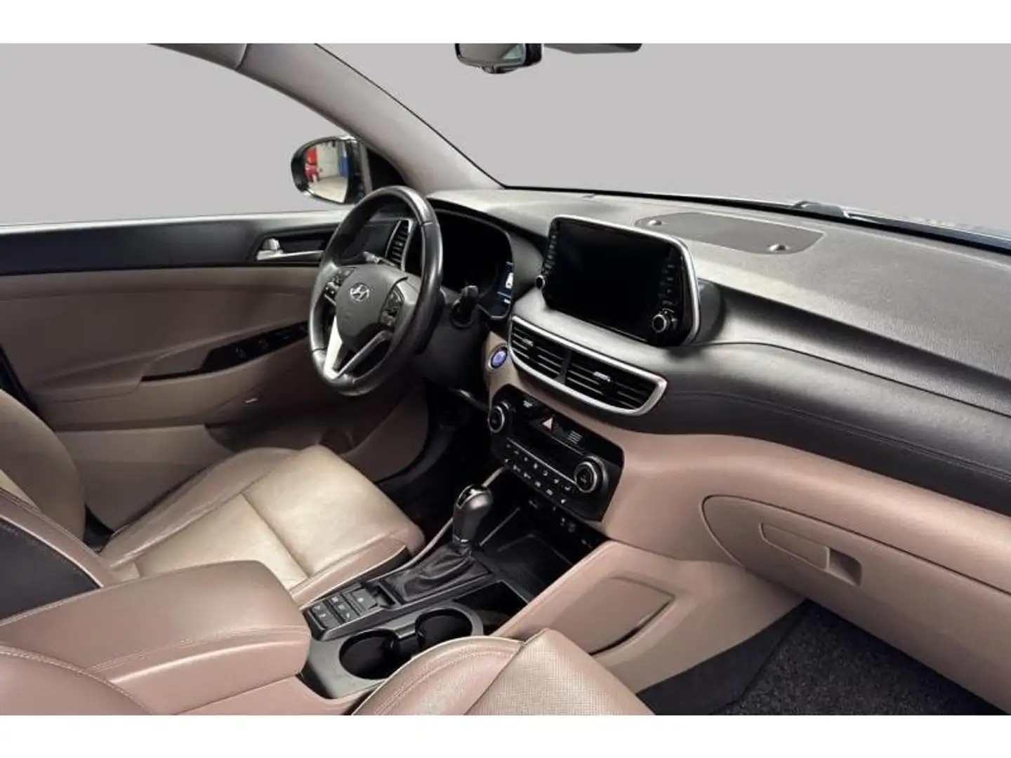 Hyundai TUCSON FEEL COMFORT Bronze - 2