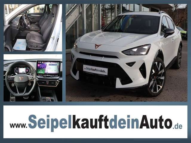 Imagine CUPRA Formentor VZ 2.0 TSI 245 kW 4Drive