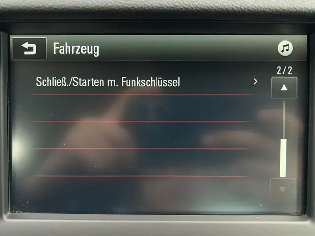 Opel Insignia view 22