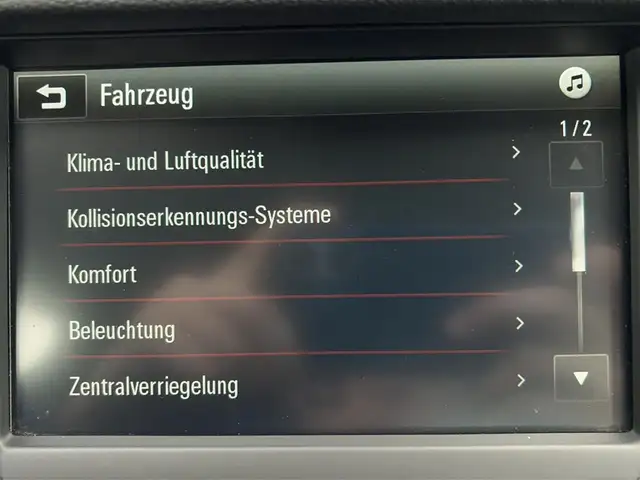 Opel Insignia view 21