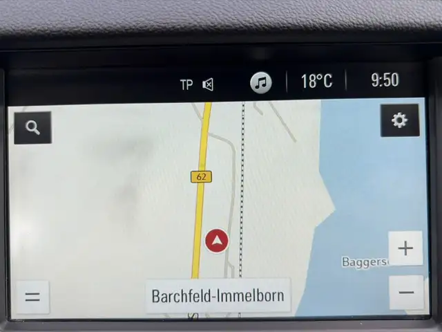 Opel Insignia view 19