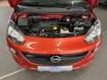 Opel Adam 1.4 Glam 2 HAND WINTER-PAKET TOP ZUSTAND Orange - thumbnail 4