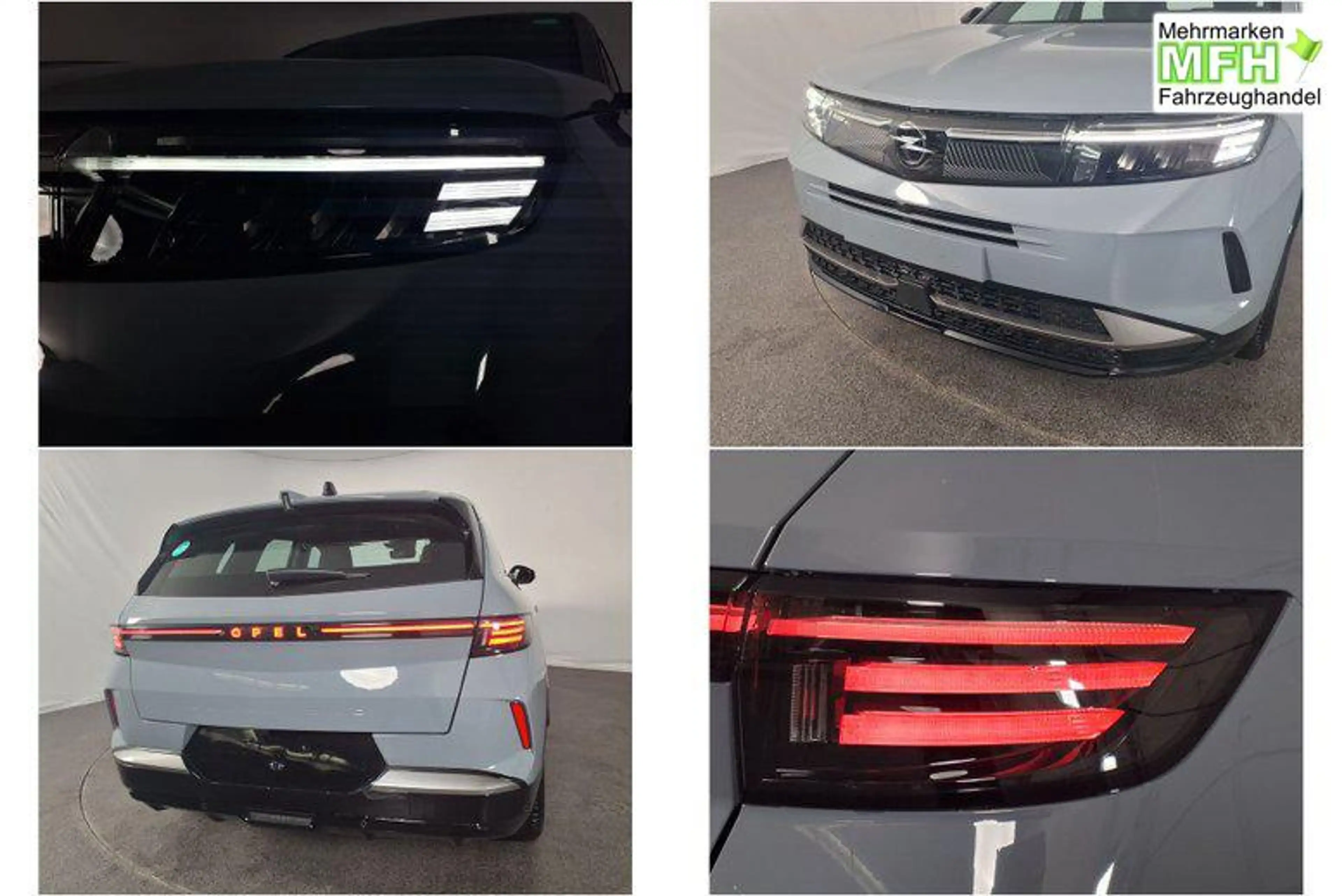 Opel Grandland Edition Plug-in-Hybrid 7-Gang-Doppelkupplungsge... — photo 13