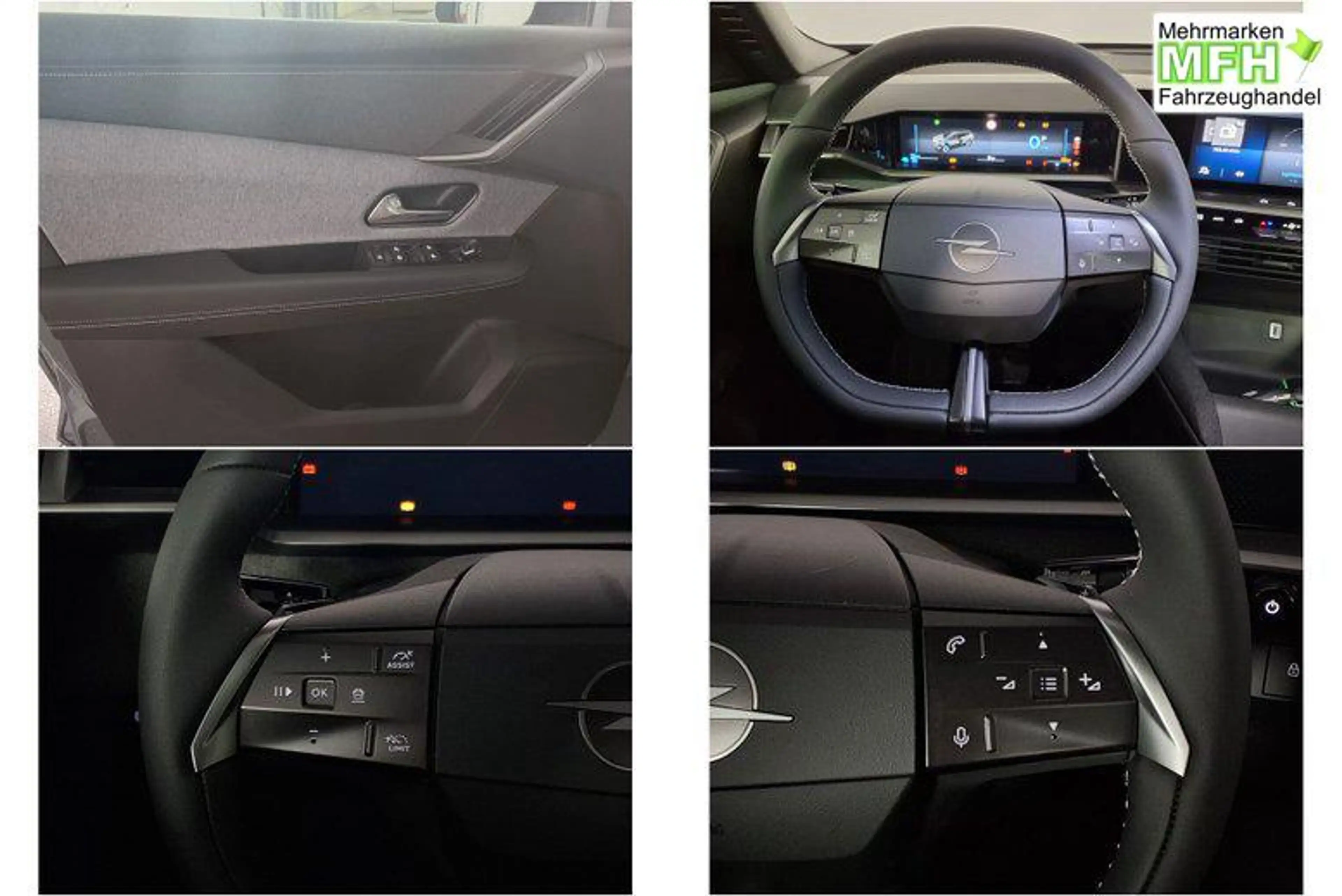 Opel Grandland Edition Plug-in-Hybrid 7-Gang-Doppelkupplungsge... — photo 14