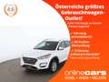 Hyundai TUCSON 1.6 CRDi Trend Aut AHK NAVI SITZHZG R-CAM Weiß - thumbnail 1