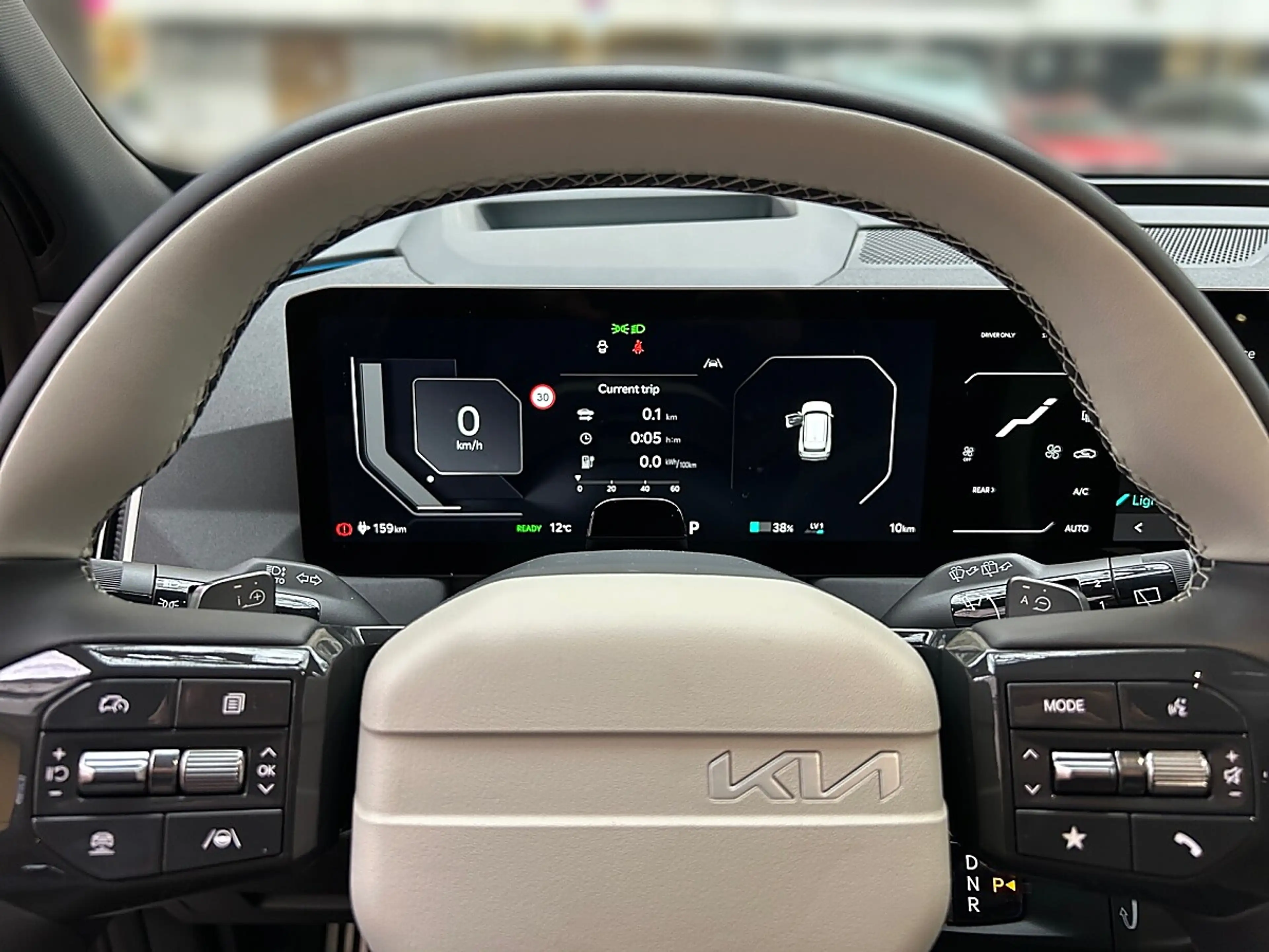 Kia EV5 FWD 81,4kWh GT-Line| AUTO WIEN NORD — photo 9