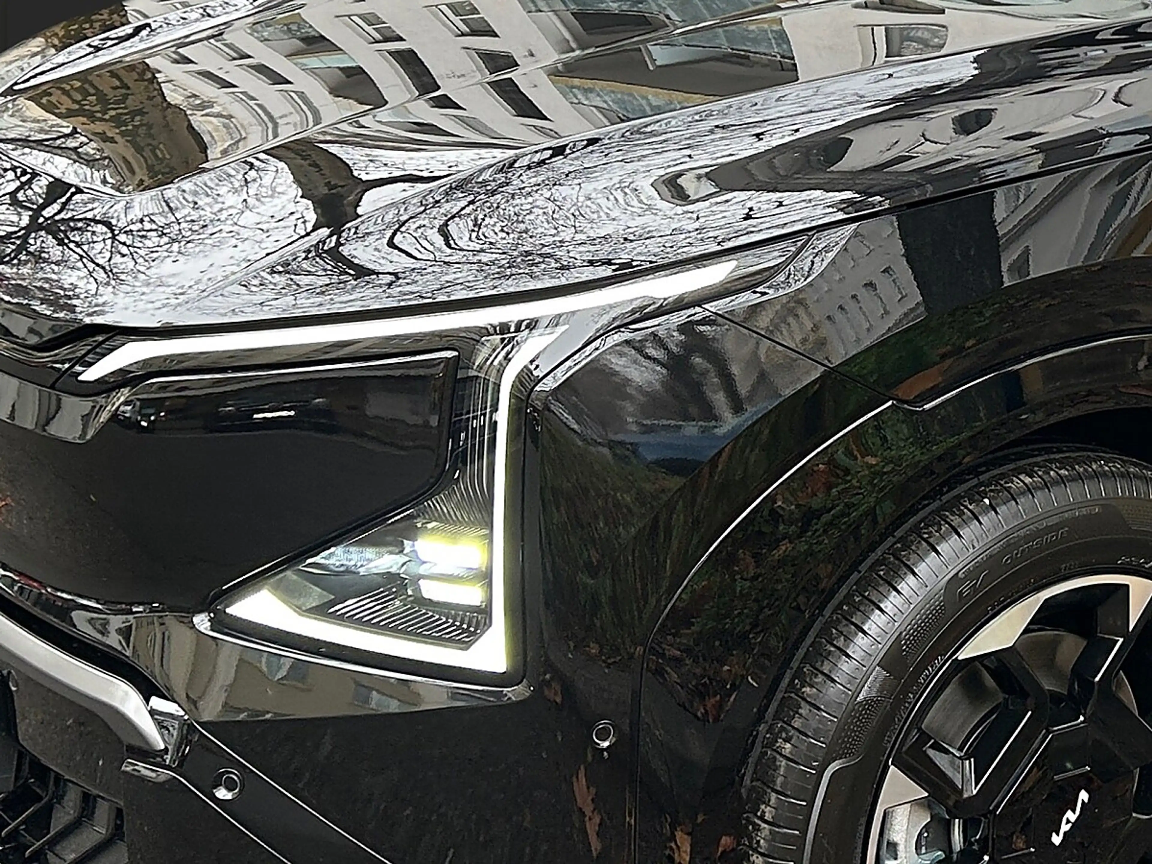 Kia EV5 FWD 81,4kWh GT-Line| AUTO WIEN NORD — photo 3