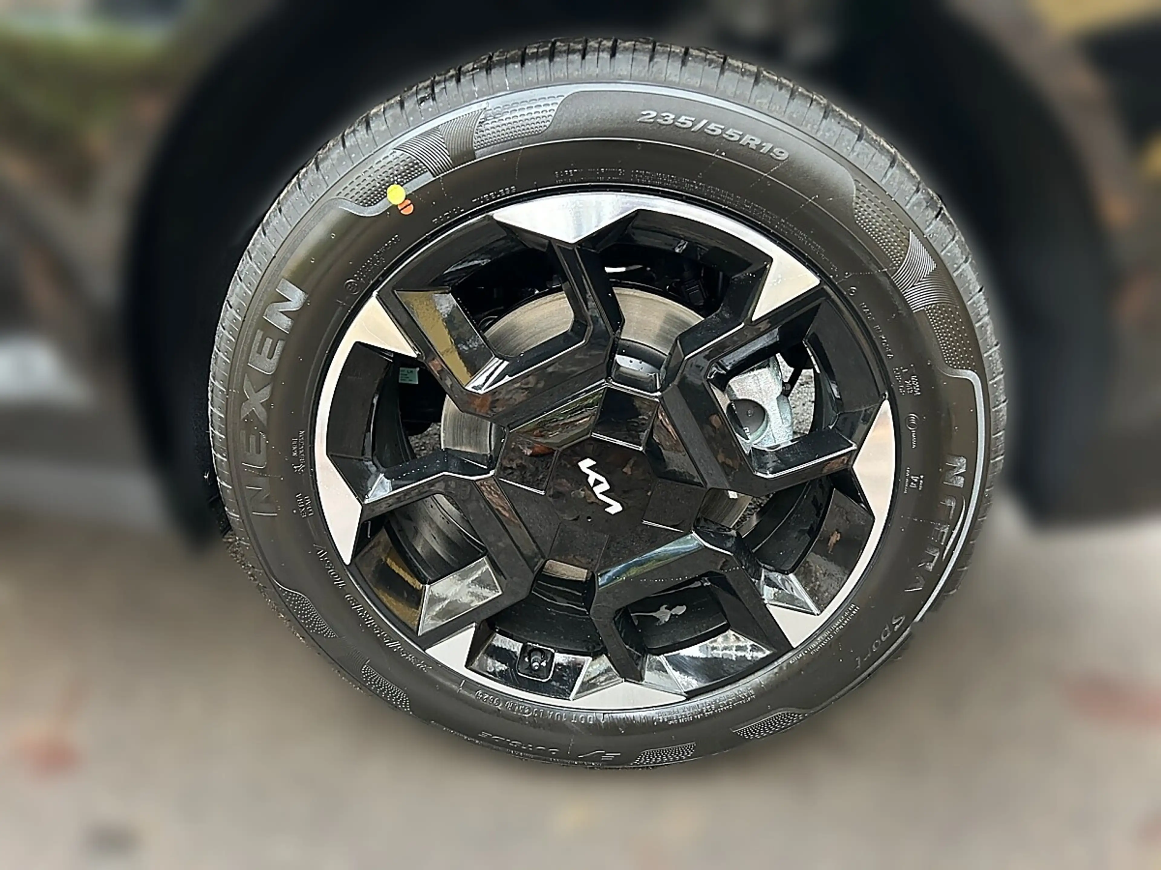 Kia EV5 FWD 81,4kWh GT-Line| AUTO WIEN NORD — photo 4
