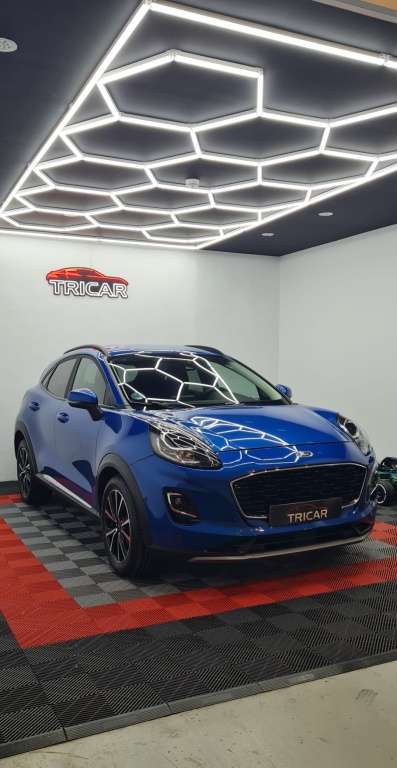 Ford Puma 1.0 EcoBoost MHEV Titanium X 125 - foto 1