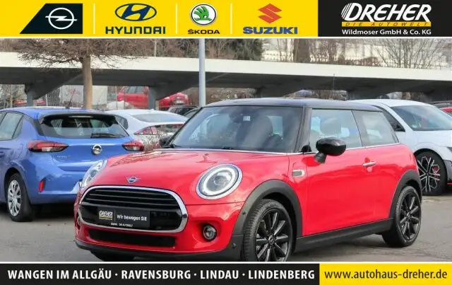 MINI Cooper Cooper 1.5 Pano.-Dach/Klima/PDC/BLuetooth/LM