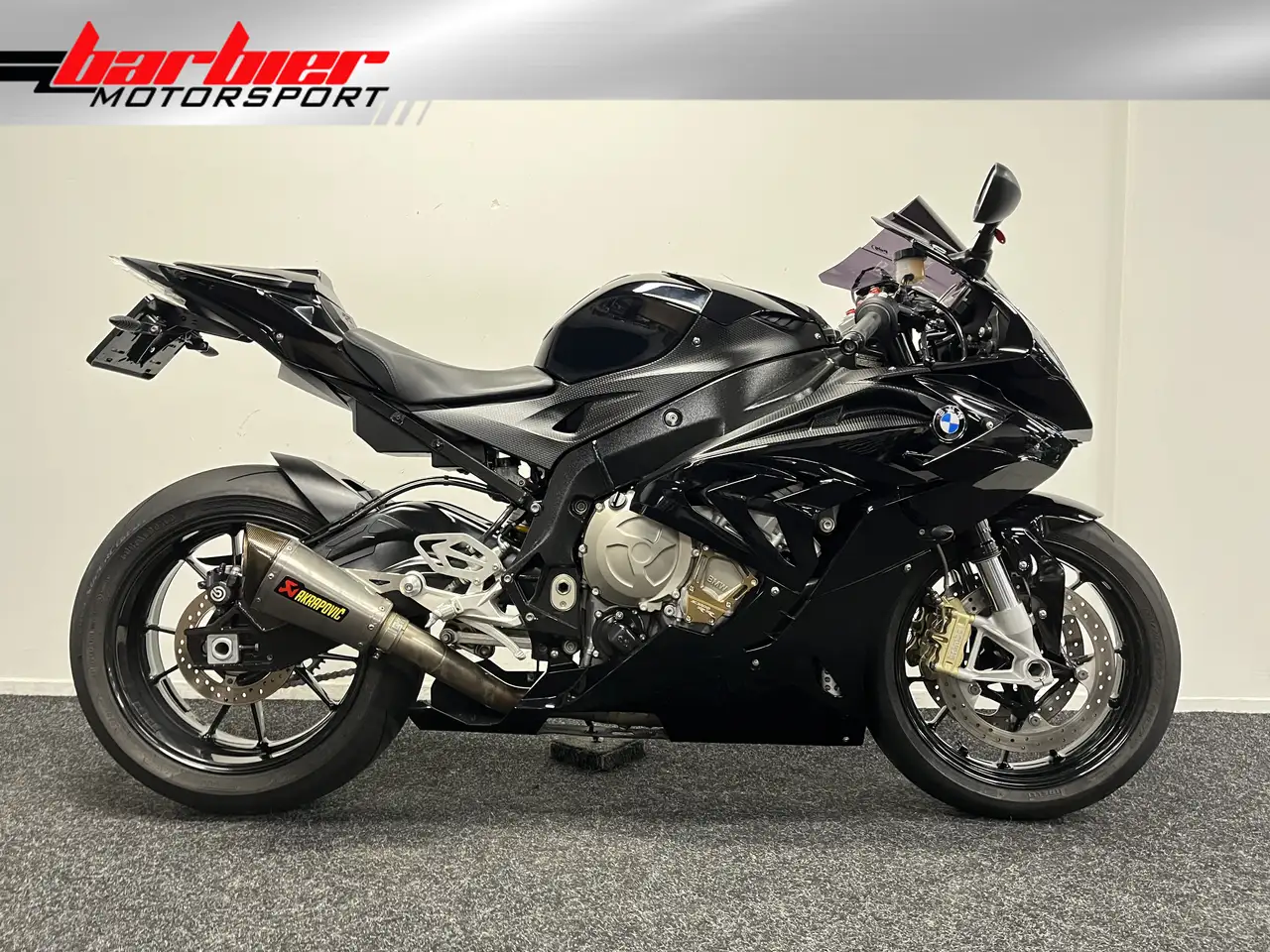 BMW S 1000 RR