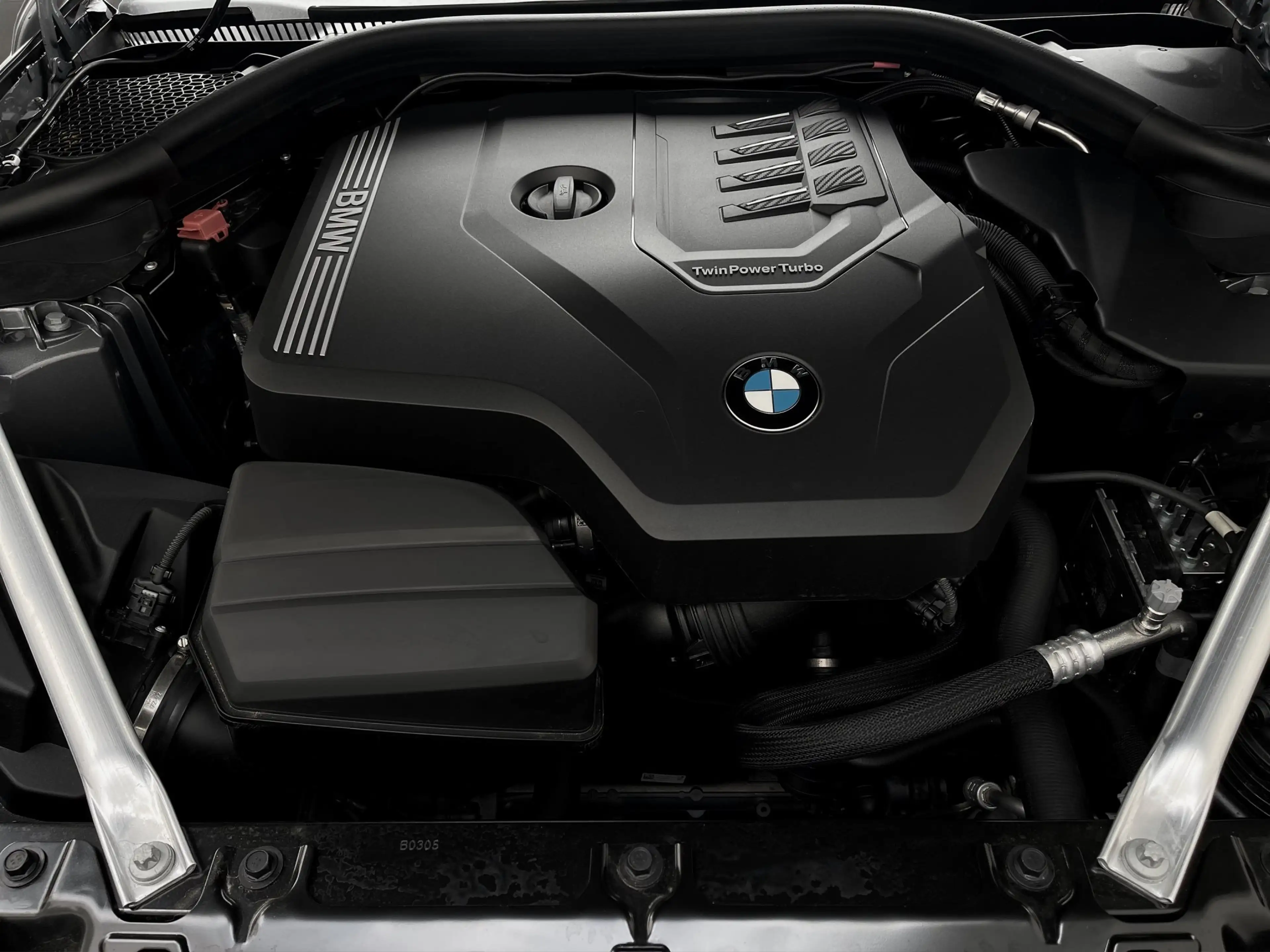 BMW Z4 sDrive30i — photo 14