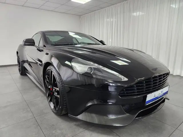 Aston Martin Vanquish Carbon Edition 5.9 V12