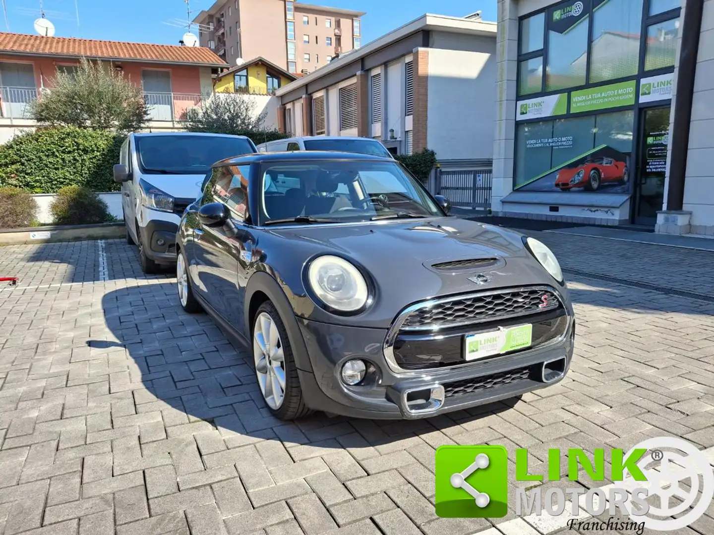 MINI Cooper S 2.0 Cooper S GARANZIA INCLUSA Grigio - 1