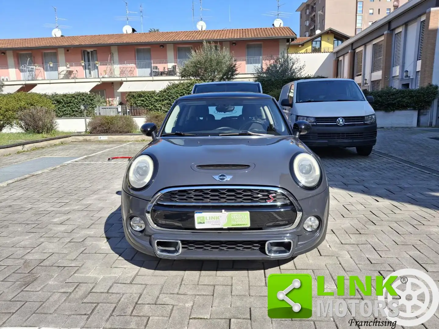 MINI Cooper S 2.0 Cooper S GARANZIA INCLUSA Grigio - 2