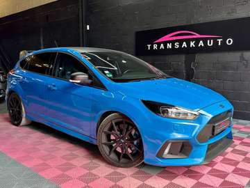 Focus 2.3 EcoBoost 350 S\u0026amp;S Pack Performance RS