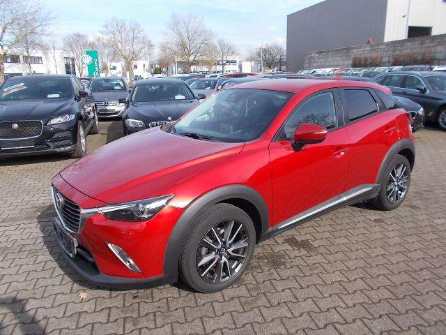 Imagine Mazda CX-3 2.0 Sport Line, AHKm Navi, LED, HeadUp