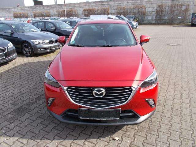 Mazda CX-3 2.0 Sport Line, AHKm Navi, LED, HeadUp