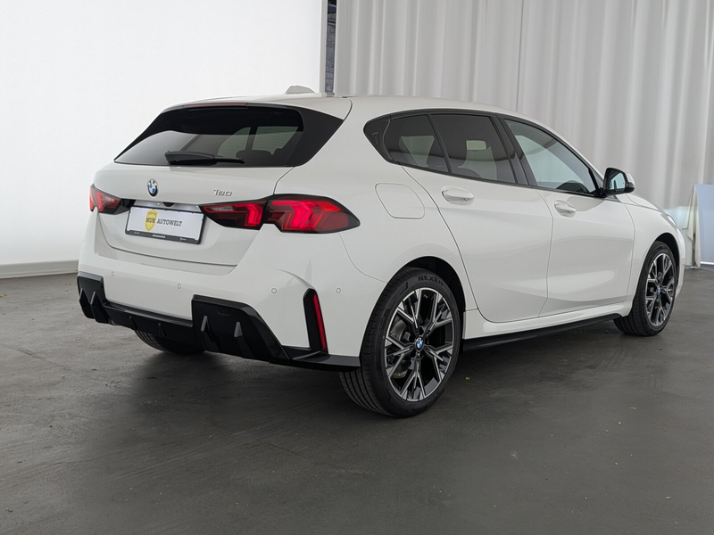 BMW 120 120i LED+NAVI+SHZ+RFK+TEMP+ — photo 6