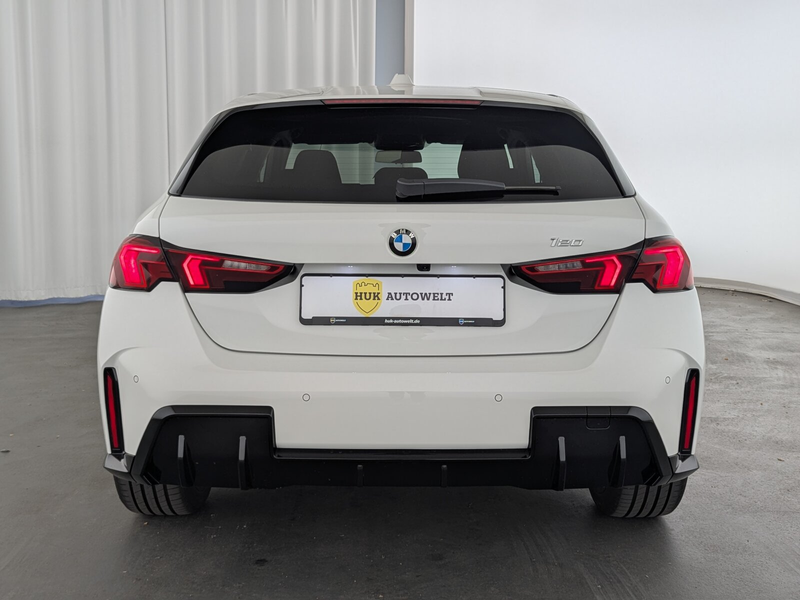 BMW 120 120i LED+NAVI+SHZ+RFK+TEMP+ — photo 7