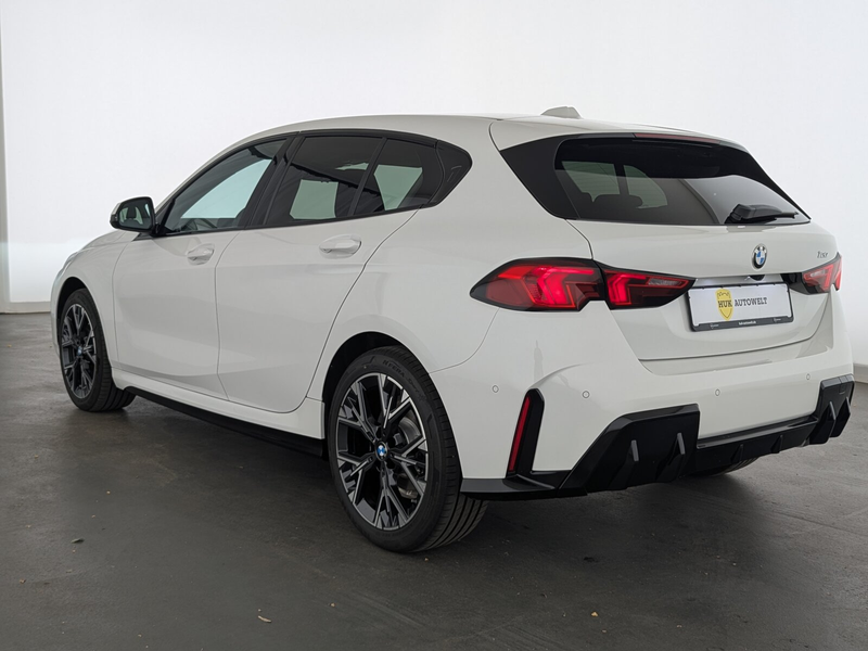 BMW 120 120i LED+NAVI+SHZ+RFK+TEMP+ — photo 9