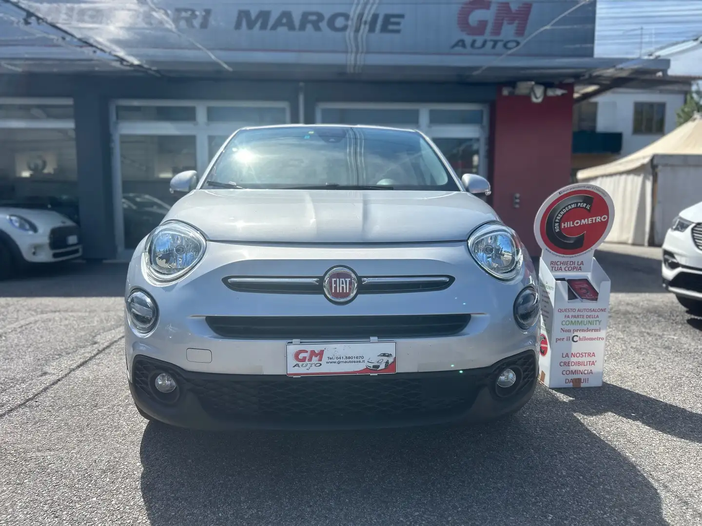 Fiat 500X 500X 1.3 T4 Connect 150cv dct - 2