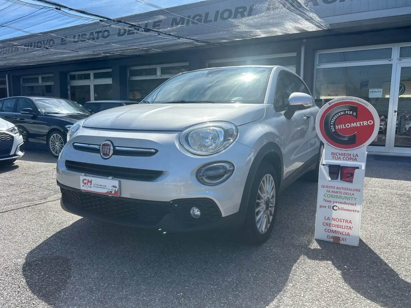 Fiat 500X 500X 1.3 T4 Connect 150cv dct - 1