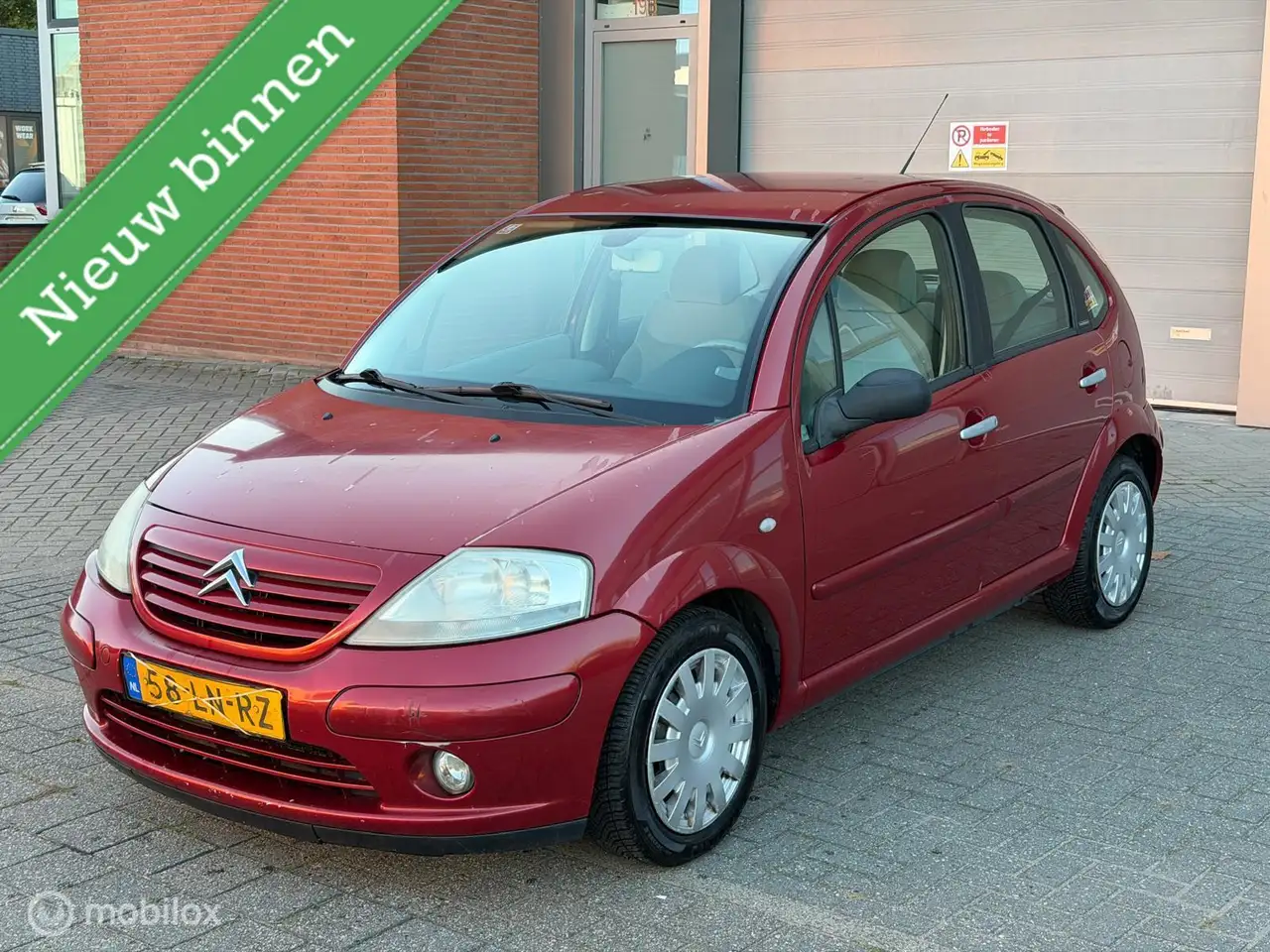 Citroën C3