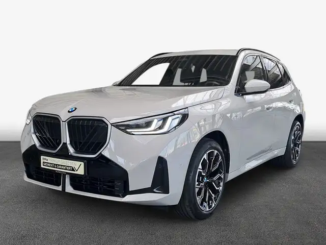 BMW X3 20 xDrive M-Sport HK HiFi AHK DAB Memory ACC uvm.