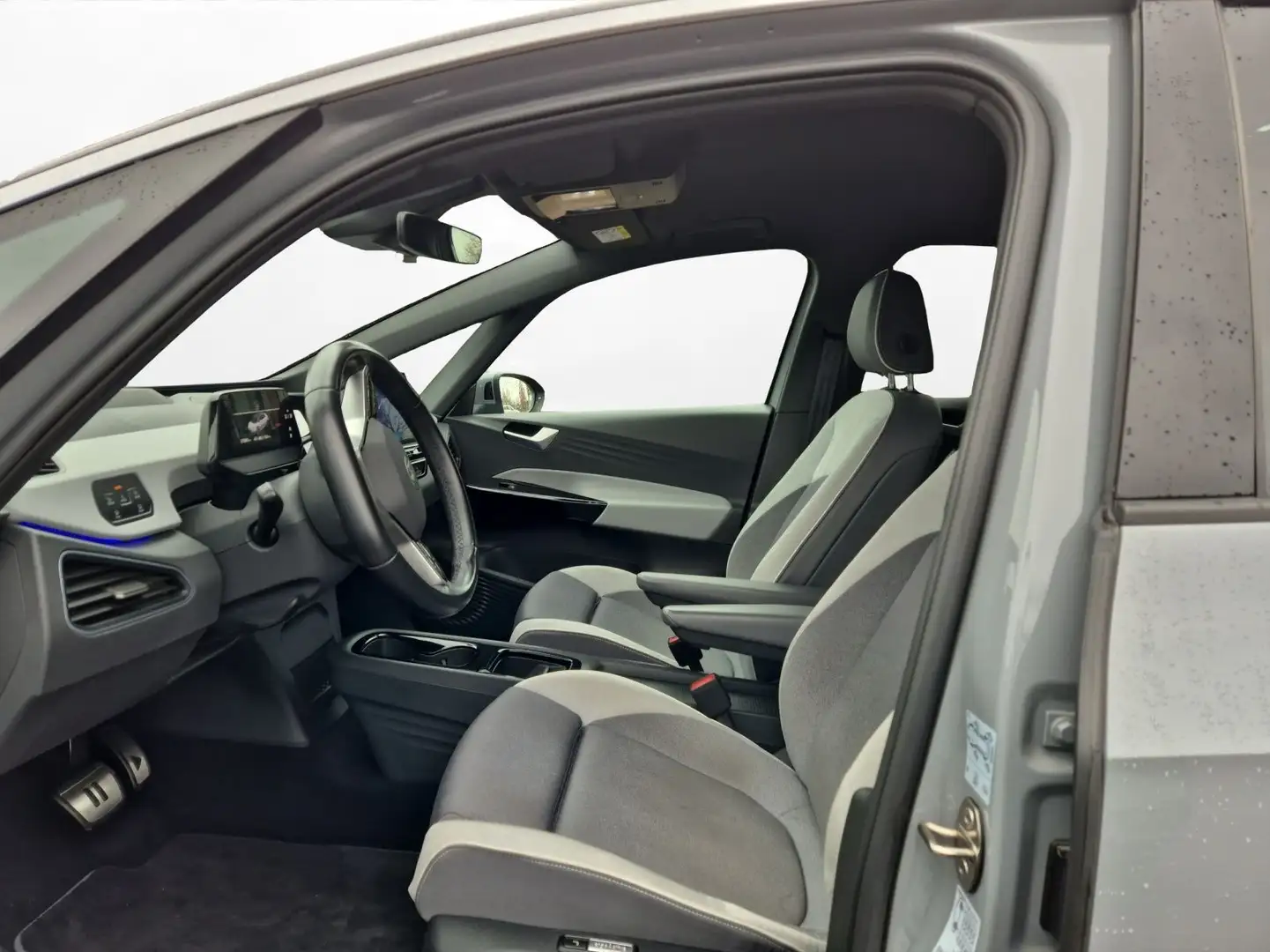 Volkswagen ID.3 77 kWh Pro S Navi Kamera SiHz Grau - 2