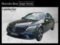 Mercedes-Benz C 200 d RKam PTS Shz LED Ambi Sportpaket CarPlay Gris - thumbnail 1