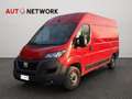 Fiat Ducato 35 2.2 Mjt 160CV PM-TM Furgone Rojo - thumbnail 3