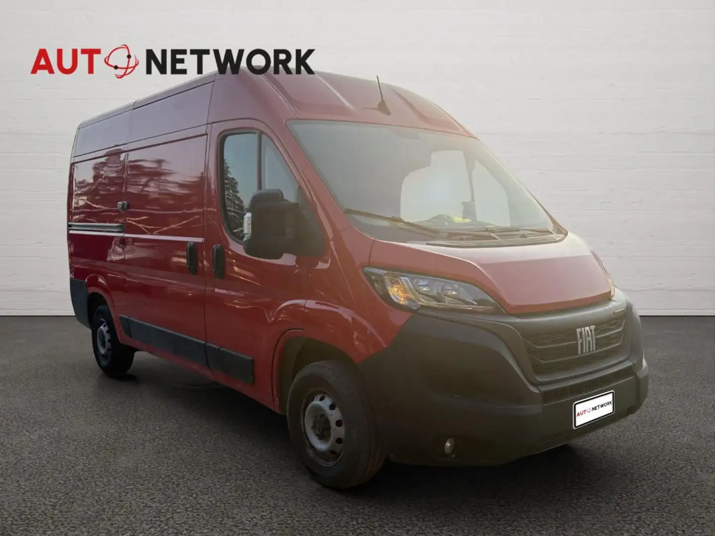 Fiat Ducato 35 2.2 Mjt 160CV PM-TM Furgone Rojo - 1