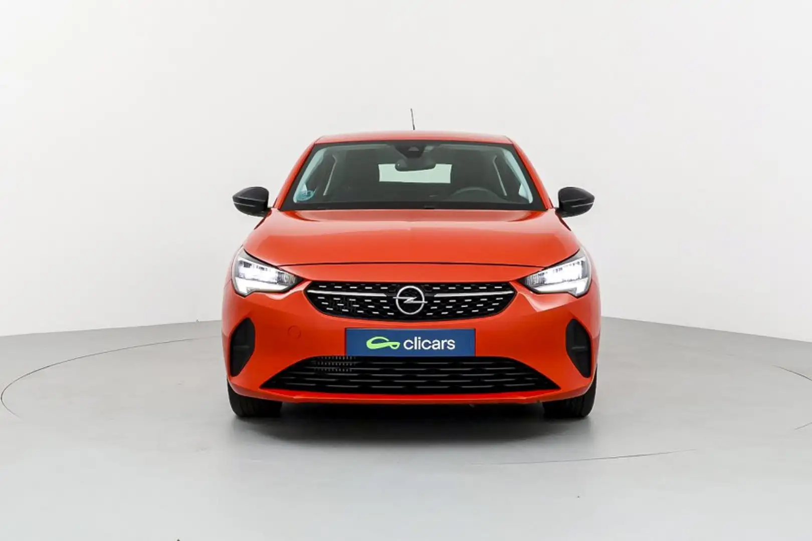 Opel Corsa 1.2T XHL S/S Elegance 100 Naranja - 2