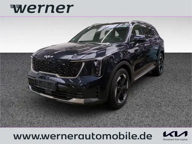 Kia Sorento Platinum AWD Hybrid Platinum Nappa GD