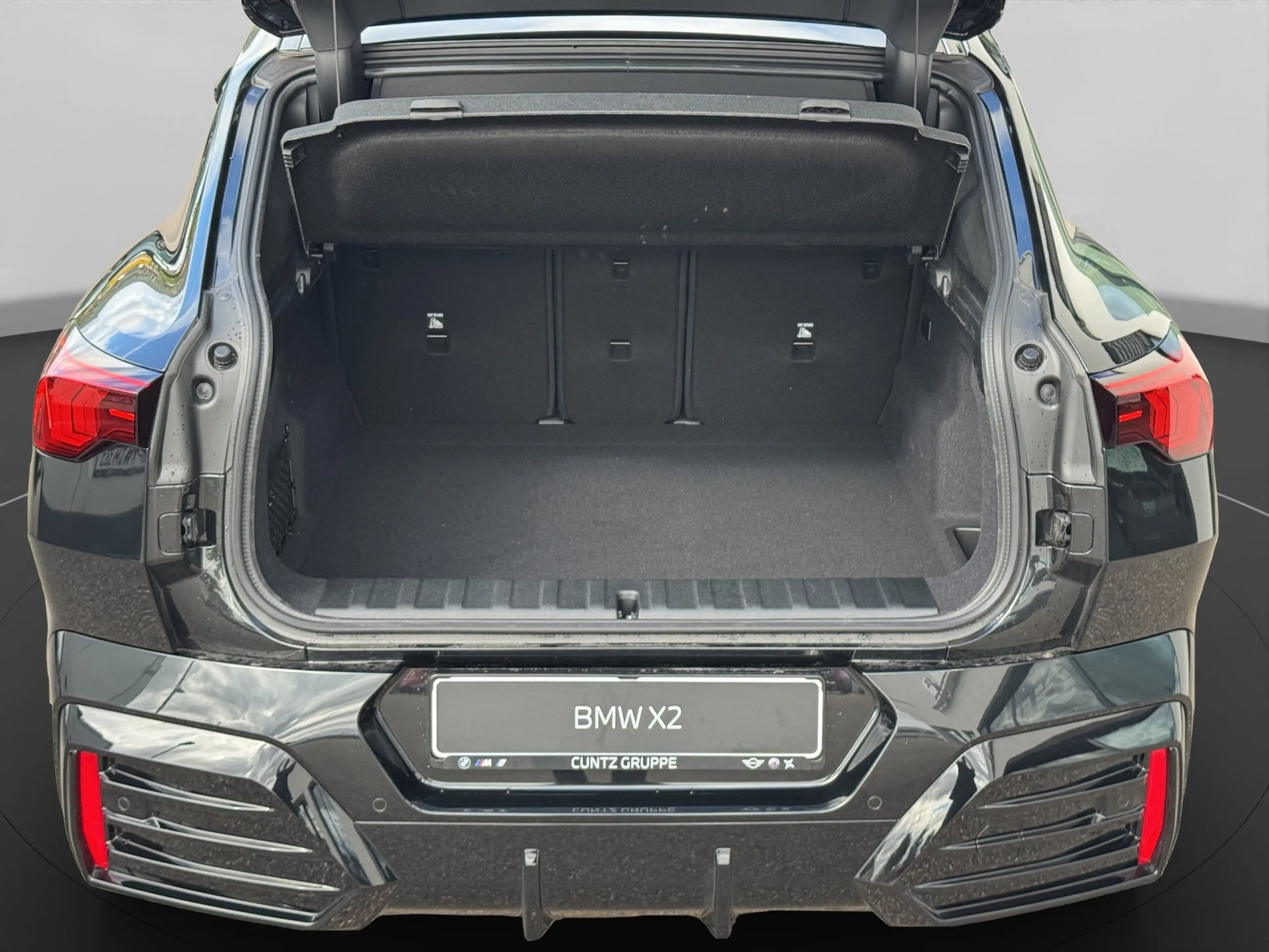 BMW iX2 30xDrive M Sport — photo 14