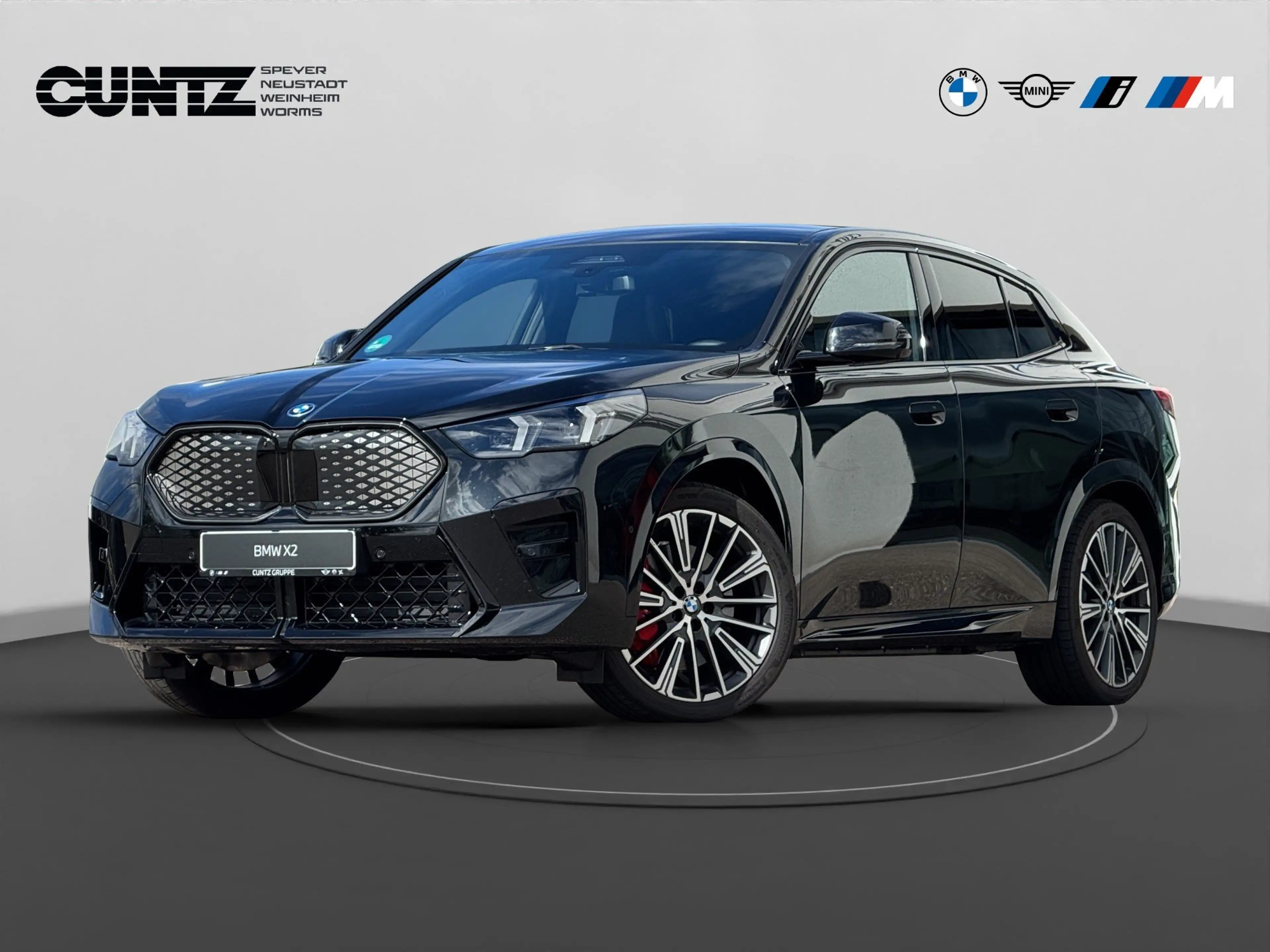 BMW iX2 30xDrive M Sport