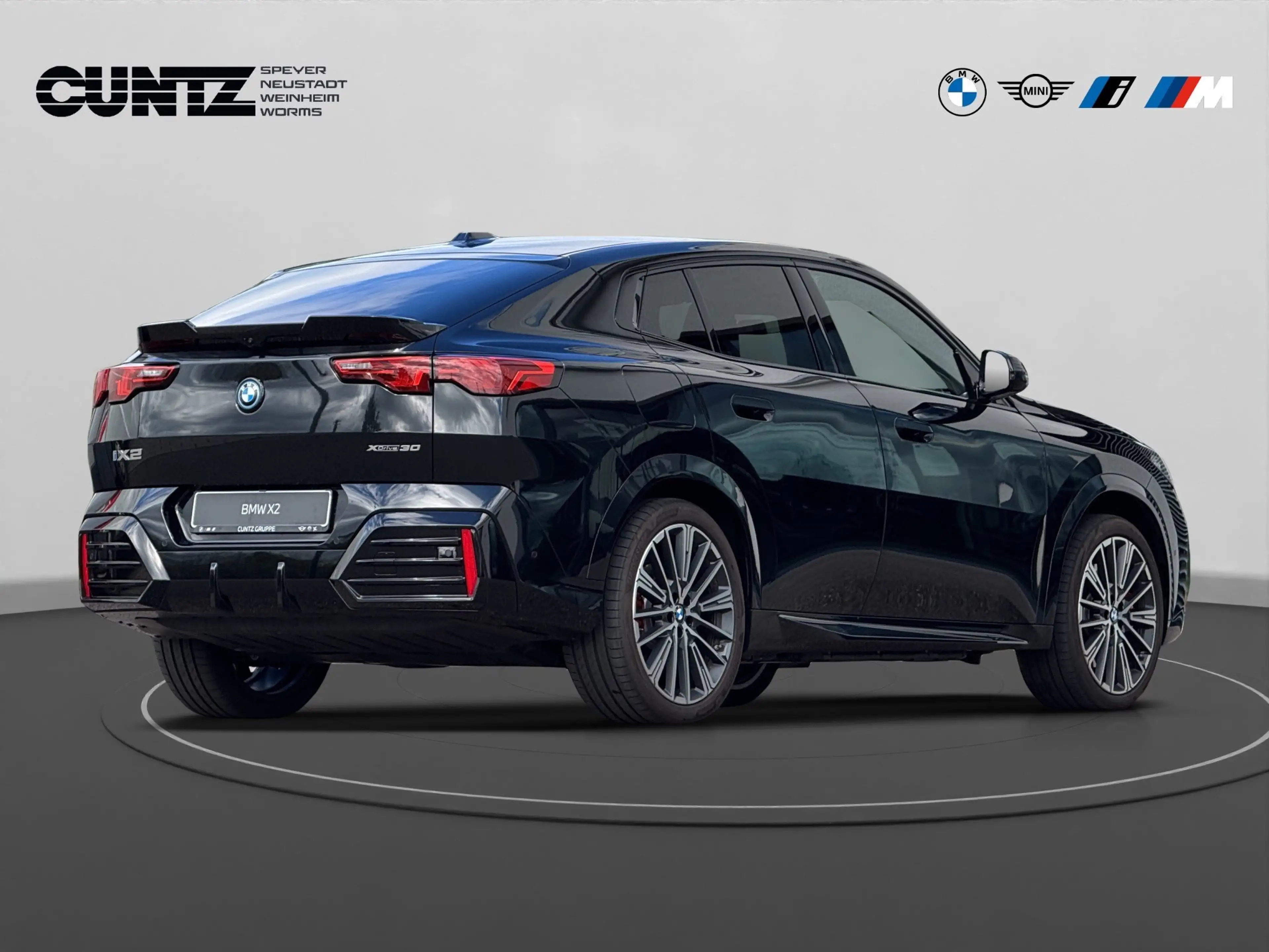 BMW iX2 30xDrive M Sport — photo 5