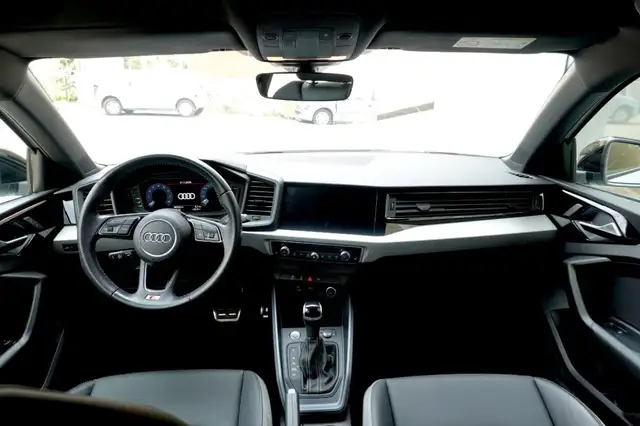 Audi A1 view 9