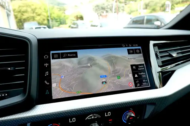 Audi A1 view 14