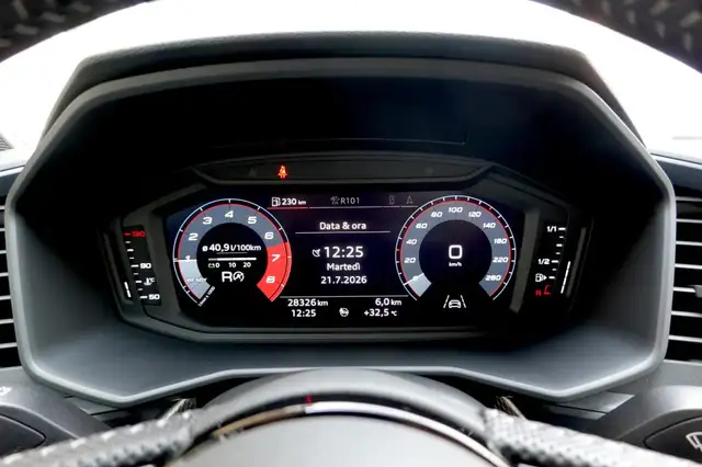 Audi A1 view 13