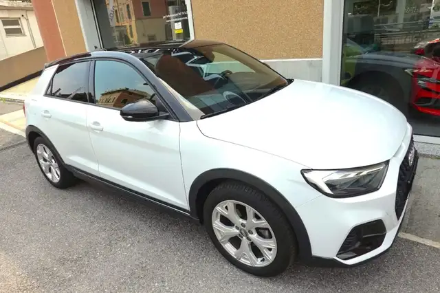 Audi A1 view 7