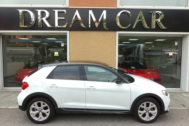 Audi A1 view 6