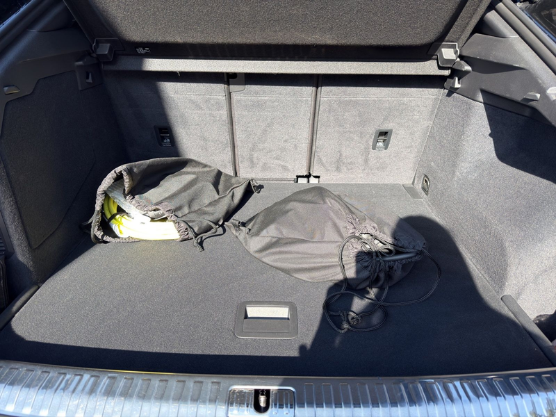 Audi Q3 45 TFSIe S line MATRIX PANO AHK — photo 15