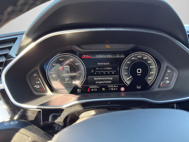 Audi Q3 45 TFSIe S line MATRIX PANO AHK — photo 10