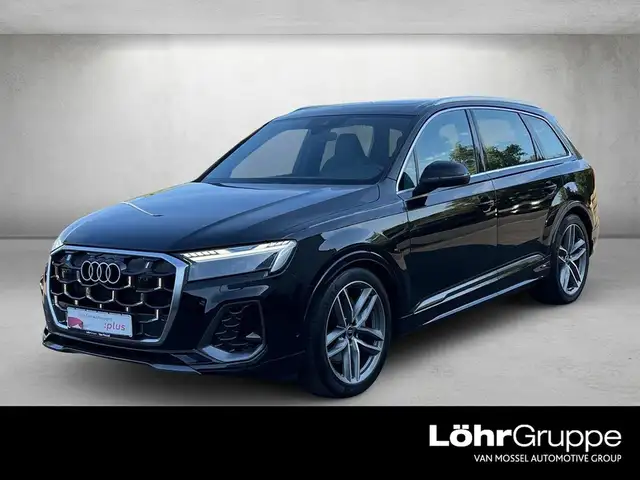 2024 Audi Q7 in Black for sale