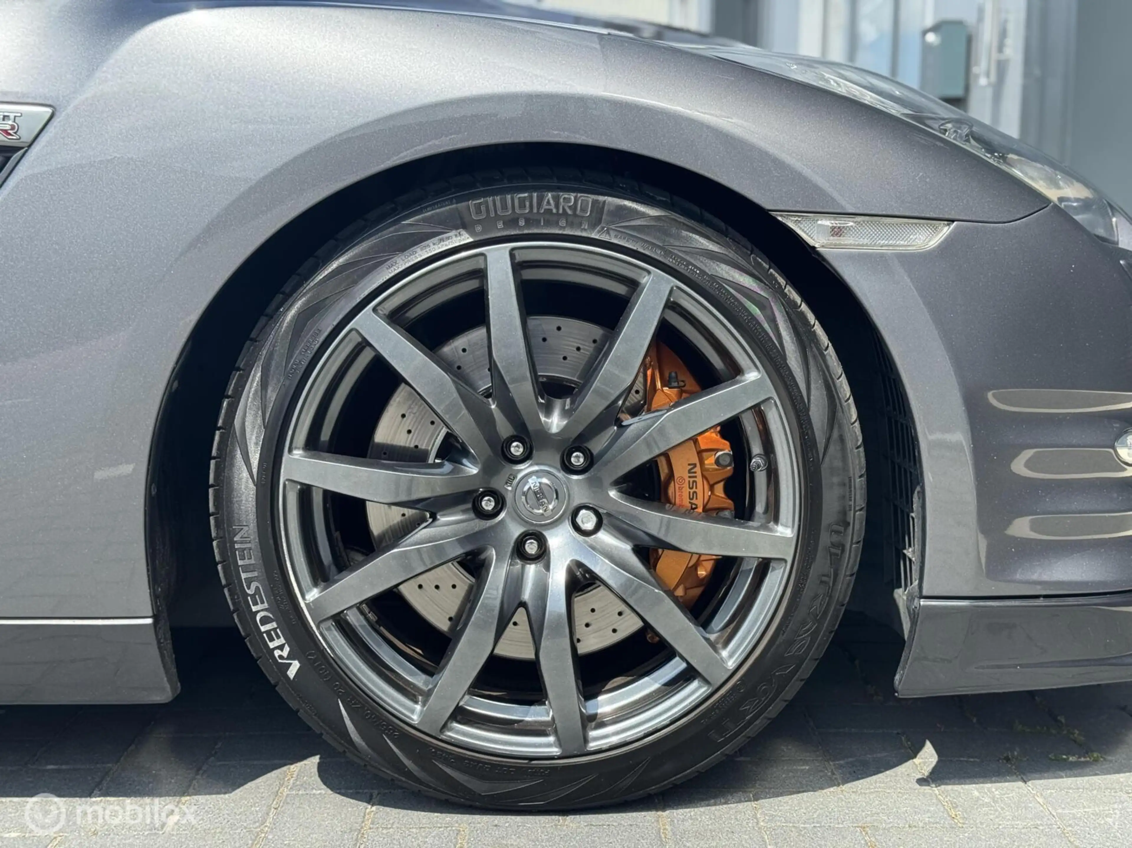Nissan GT-R 3.8 V6 Gentleman Edition MY2013 | STOCK | — photo 11