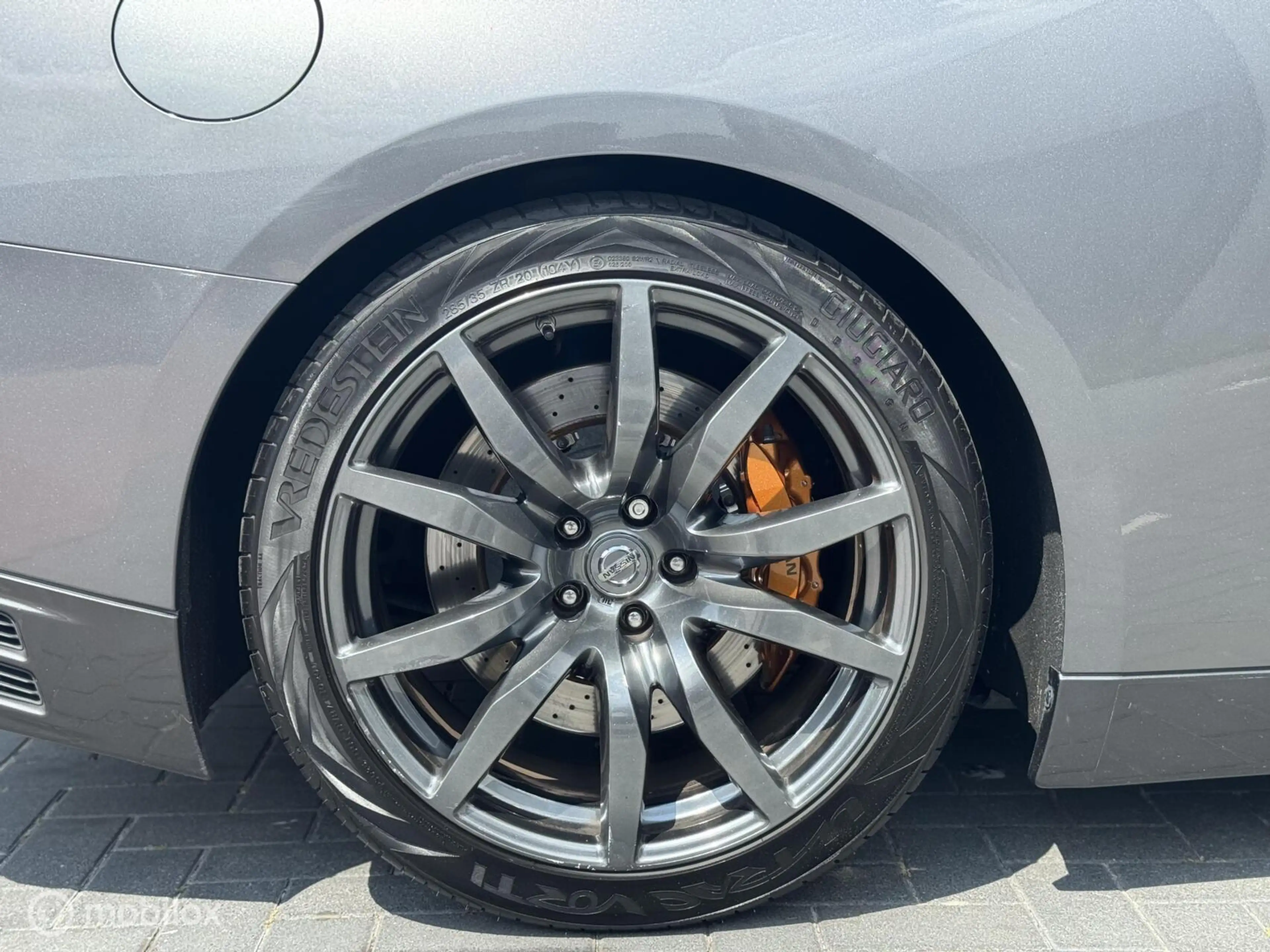 Nissan GT-R 3.8 V6 Gentleman Edition MY2013 | STOCK | — photo 12